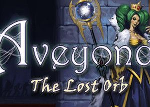 Aveyond 3-3: The Lost Orb Logo