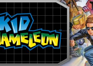 Kid Chameleon™ Logo