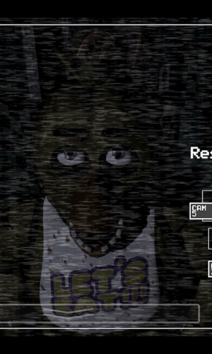 Five Nights at Freddy's 9