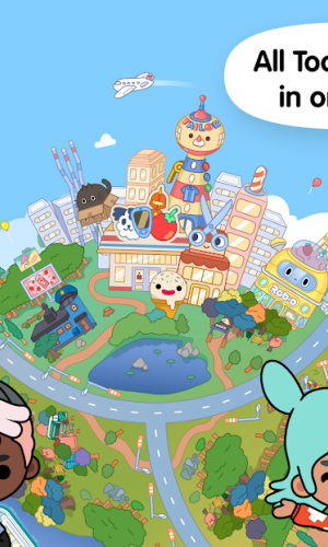Toca Life World - Create stories & make your world 0