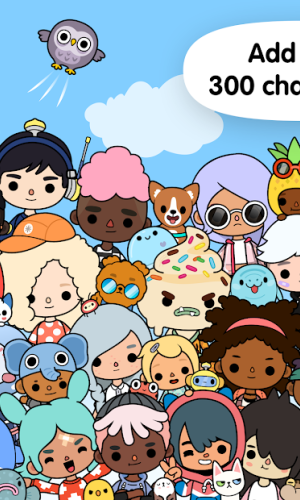 Toca Life World - Create stories & make your world 9