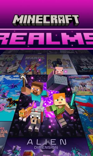 Minecraft Realms 1