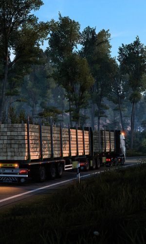 Euro Truck Simulator 2 43