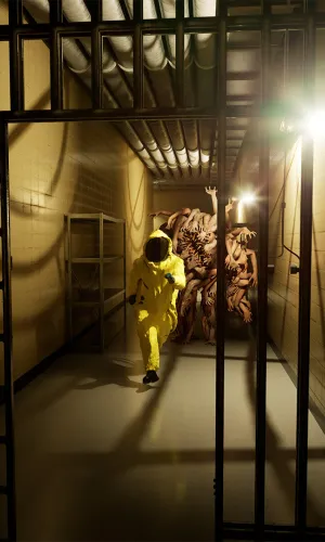 Backrooms: Escape Together 10