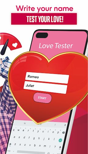 Love Tester 1