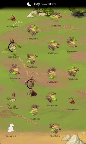 Blood for the Throne 1