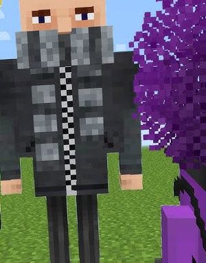 Minecraft Young GRU 0