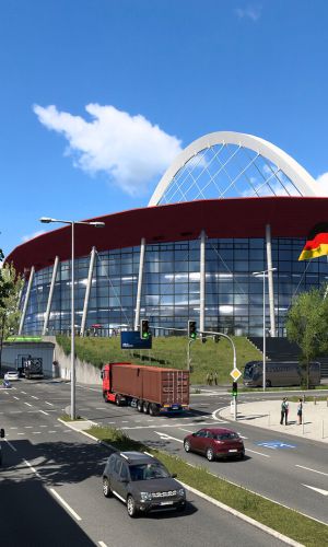 Euro Truck Simulator 2 22