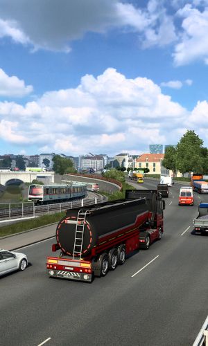 Euro Truck Simulator 2 8
