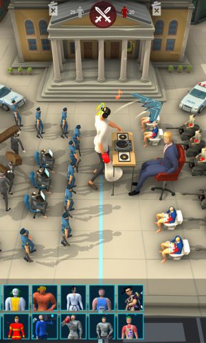 Job Battle Simulator 2