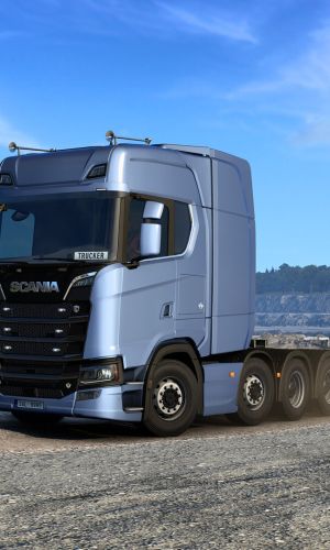 Euro Truck Simulator 2 13