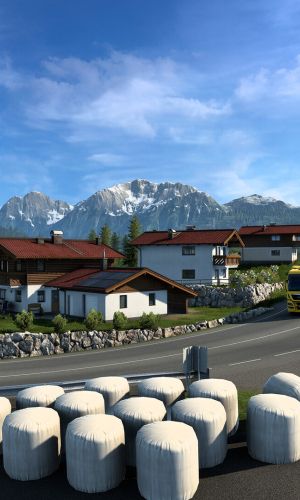 Euro Truck Simulator 2 7