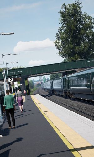 Train Sim World® 6 3