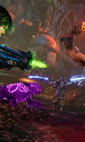 Borderlands 4 2