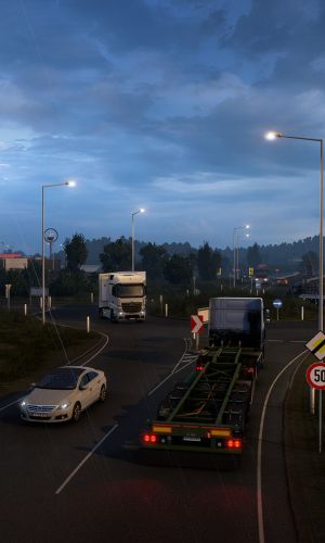 Euro Truck Simulator 2 20