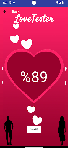 Love Tester 5