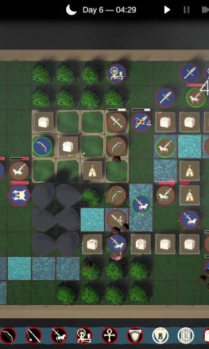 Blood for the Throne 2