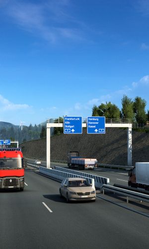 Euro Truck Simulator 2 45