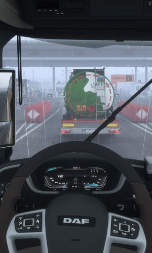 Euro Truck Simulator 2 5