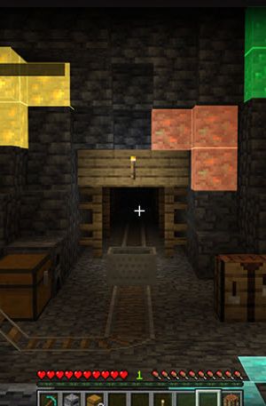 Minecraft Adidas Adventurers 2