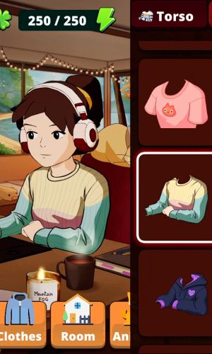 Comfy Girl: Lofi Companion 10