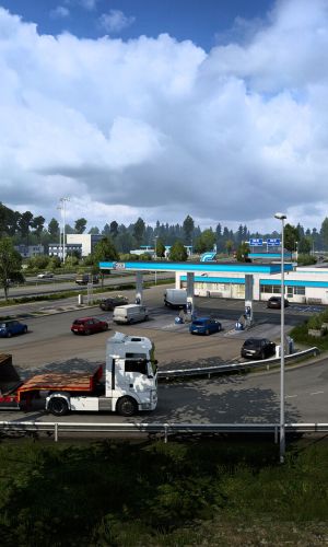 Euro Truck Simulator 2 40
