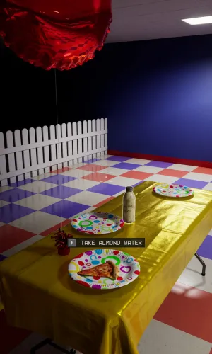 Backrooms: Escape Together 3