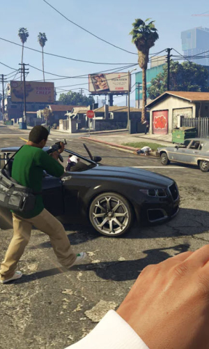 Grand Theft Auto V 0