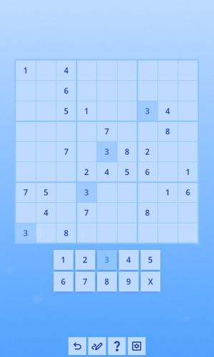 Sudoku Dreams 0