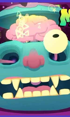 Toca Boca Mystery House 2