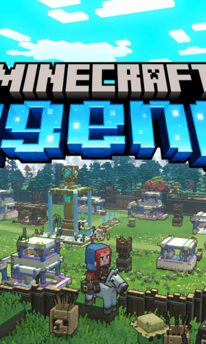 Minecraft 2