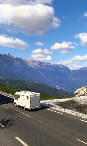 Euro Truck Simulator 2 3