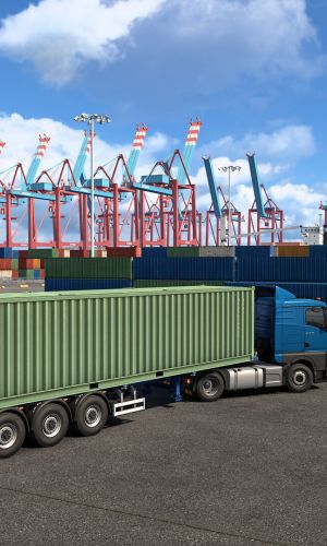 Euro Truck Simulator 2 30