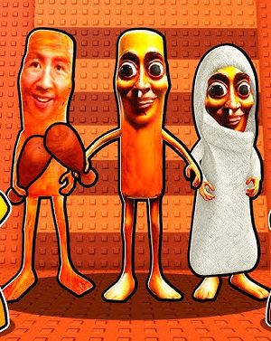 Roblox Tung Tung Tung Sahur 1