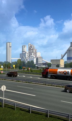 Euro Truck Simulator 2 36