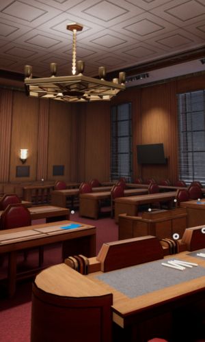 Echoes of the Court 3