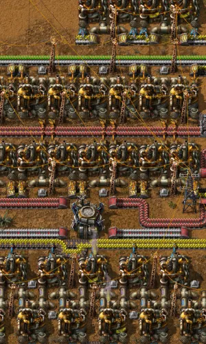 Factorio 4