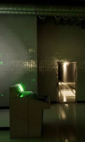 Backrooms: Escape Together 1