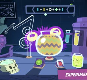 Toca Boca Mystery House 1