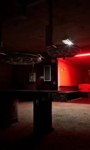 Backrooms: Escape Together 6