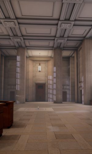 Echoes of the Court 2