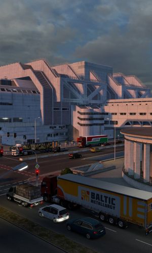 Euro Truck Simulator 2 53