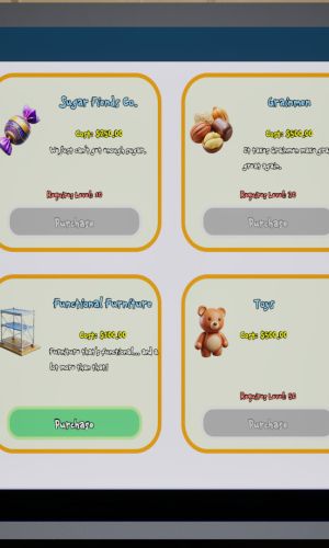 Christmas Supermarket Simulator 6