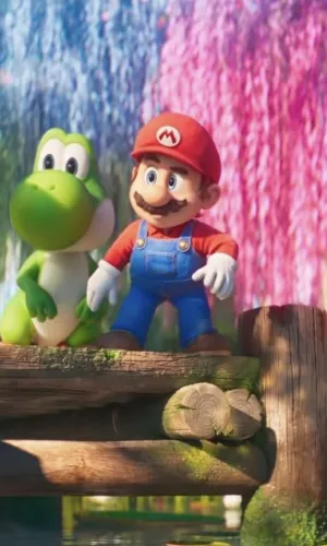 The Super Mario Galaxy Movie 2