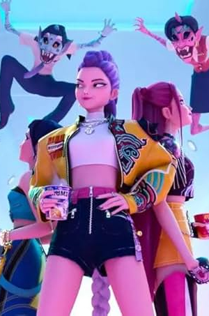 KPop Demon Hunters 2