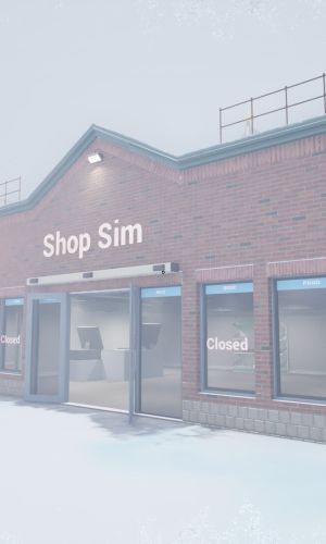 Christmas Supermarket Simulator 5