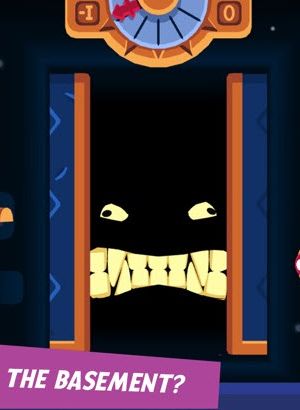 Toca Boca Mystery House 0