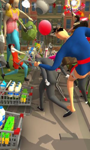 Job Battle Simulator 3