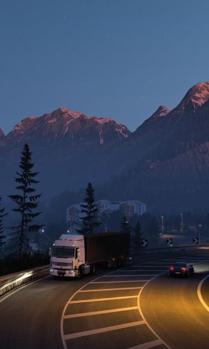 Euro Truck Simulator 2 16