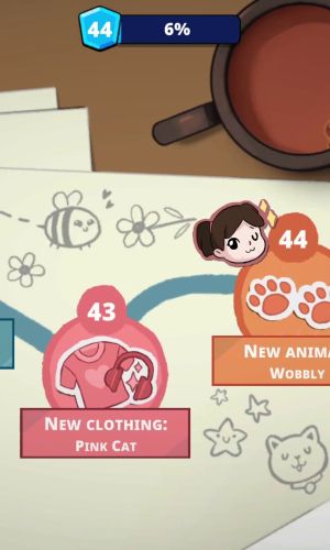 Comfy Girl: Lofi Companion 4